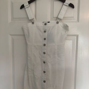 Forever21 denim dress